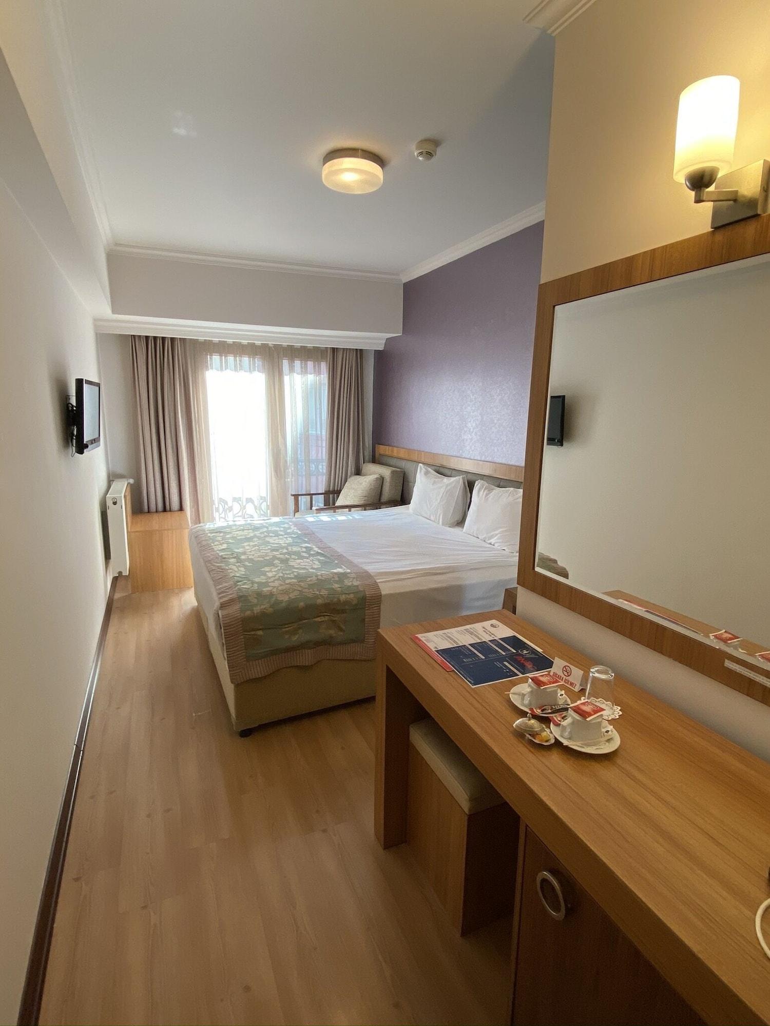 Grand Anzac Hotel Çanakkale Exterior foto