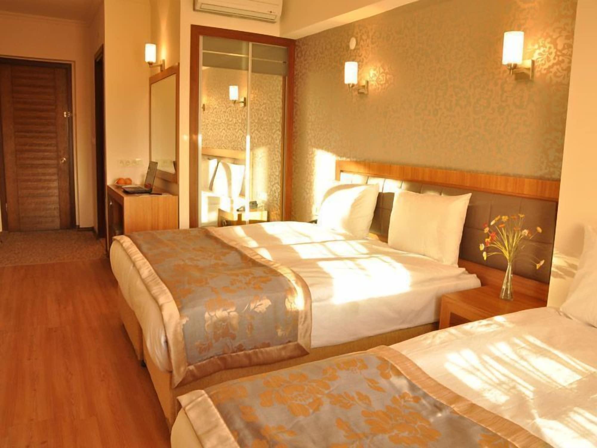 Grand Anzac Hotel Çanakkale Habitación foto