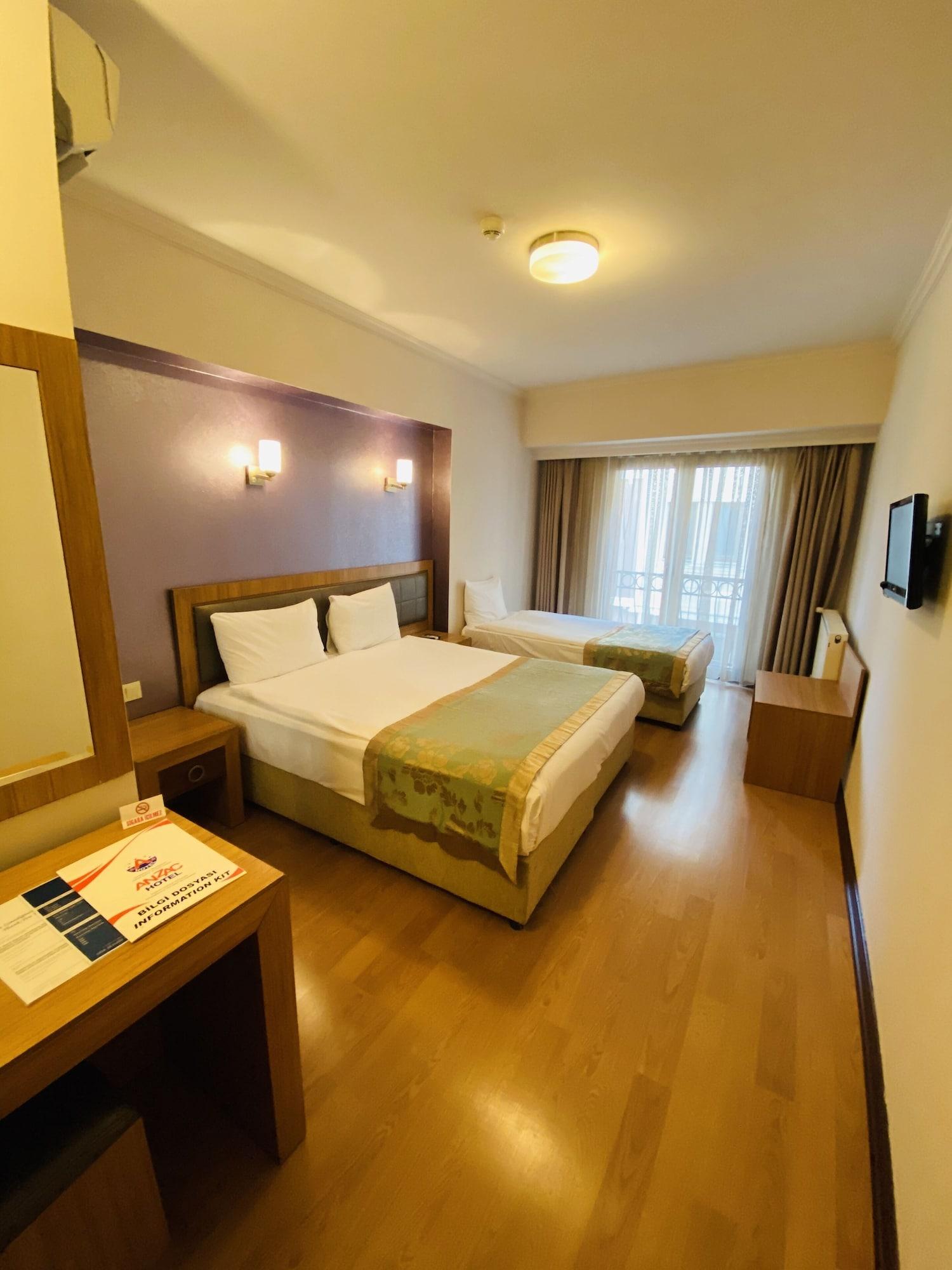 Grand Anzac Hotel Çanakkale Exterior foto