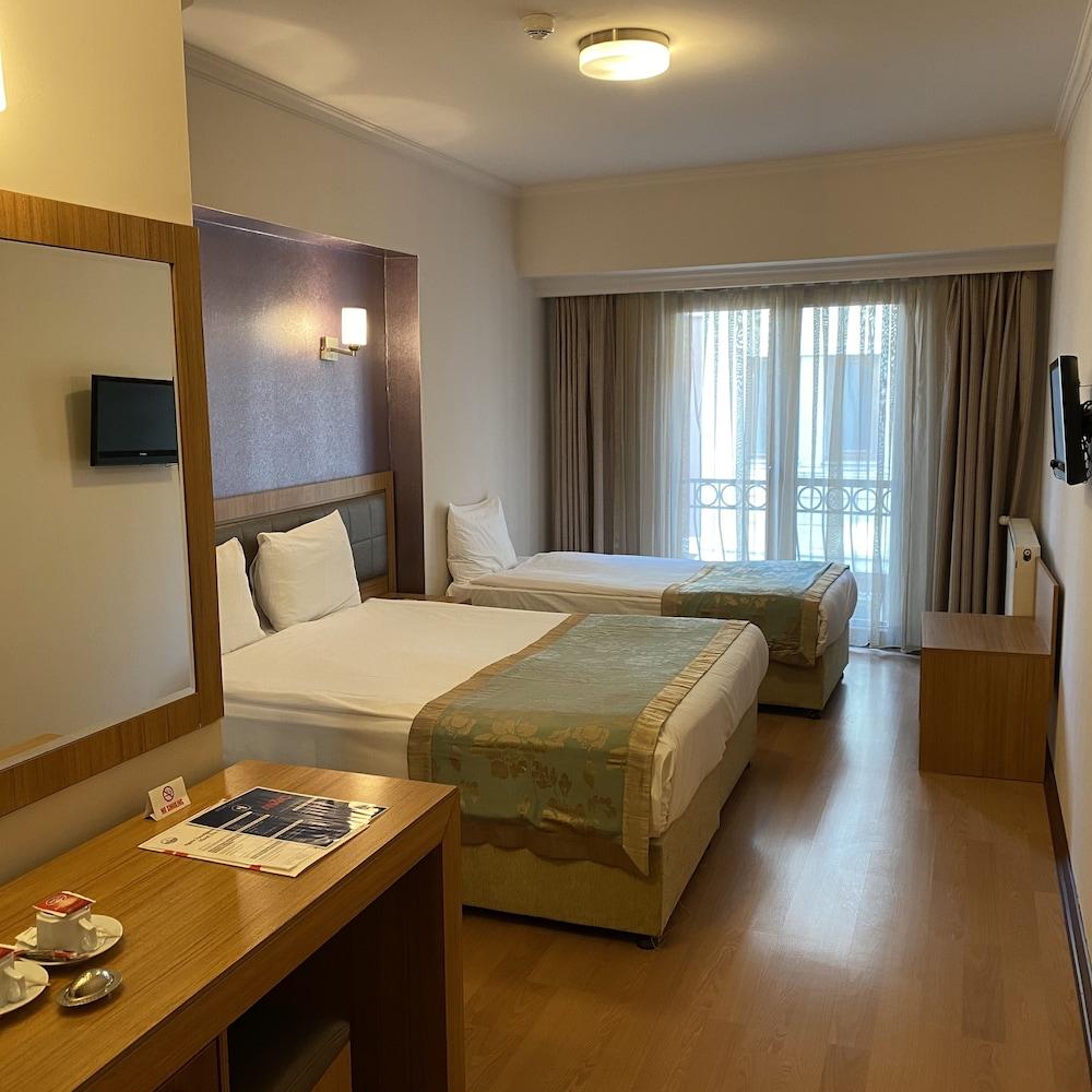 Grand Anzac Hotel Çanakkale Exterior foto