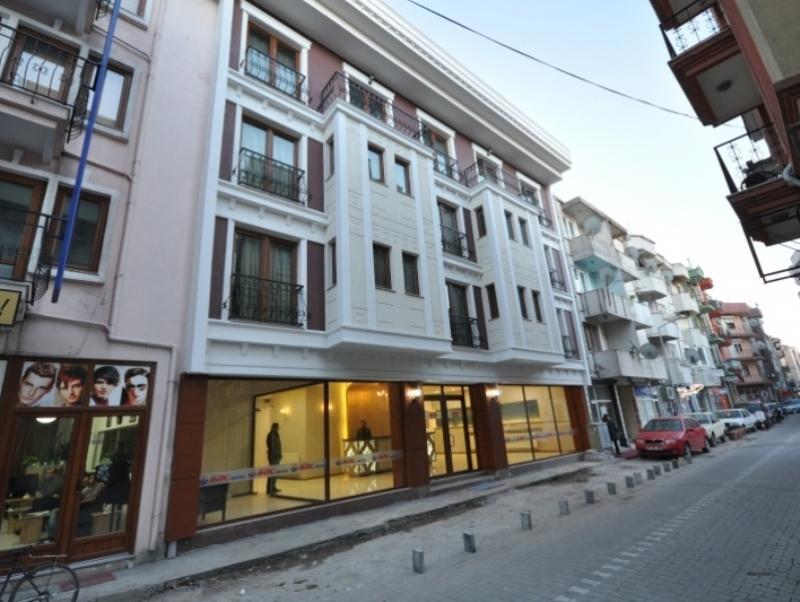 Grand Anzac Hotel Çanakkale Exterior foto