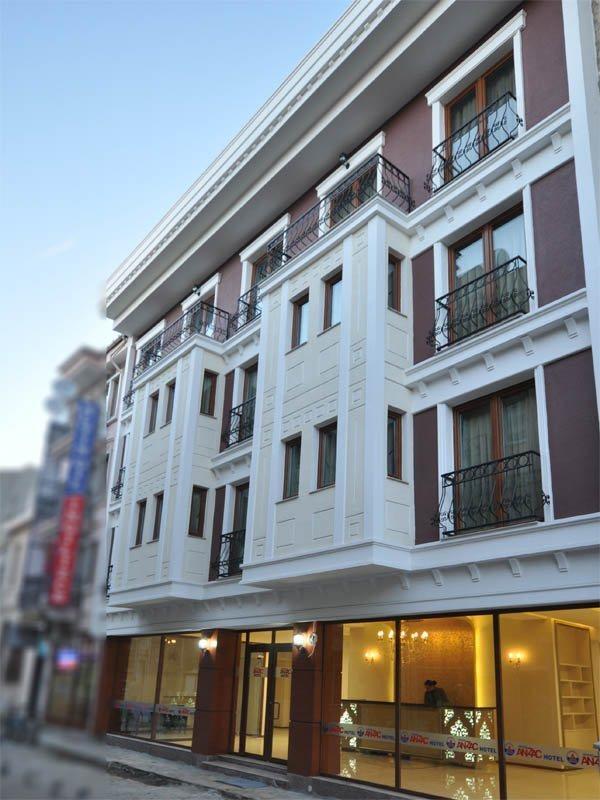 Grand Anzac Hotel Çanakkale Exterior foto