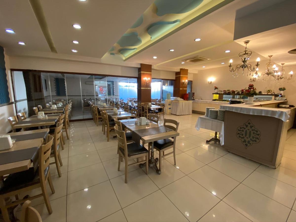 Grand Anzac Hotel Çanakkale Exterior foto