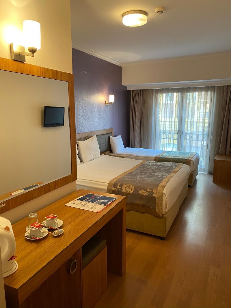 Grand Anzac Hotel Çanakkale Exterior foto