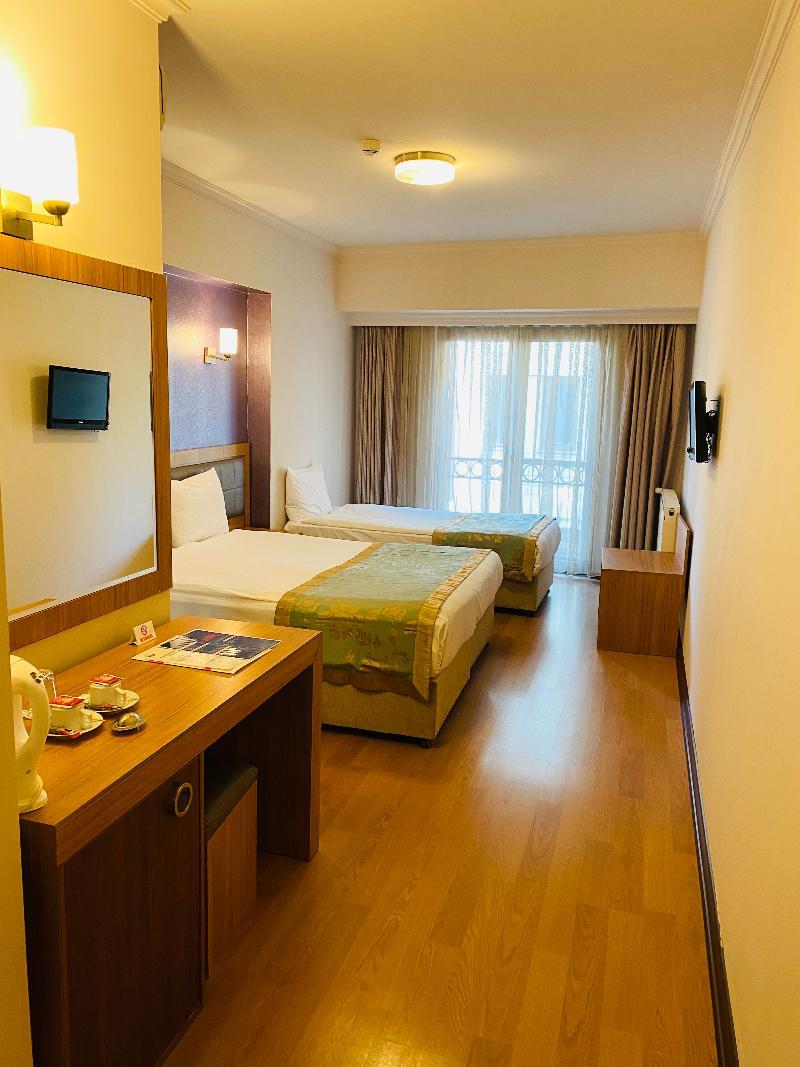 Grand Anzac Hotel Çanakkale Exterior foto