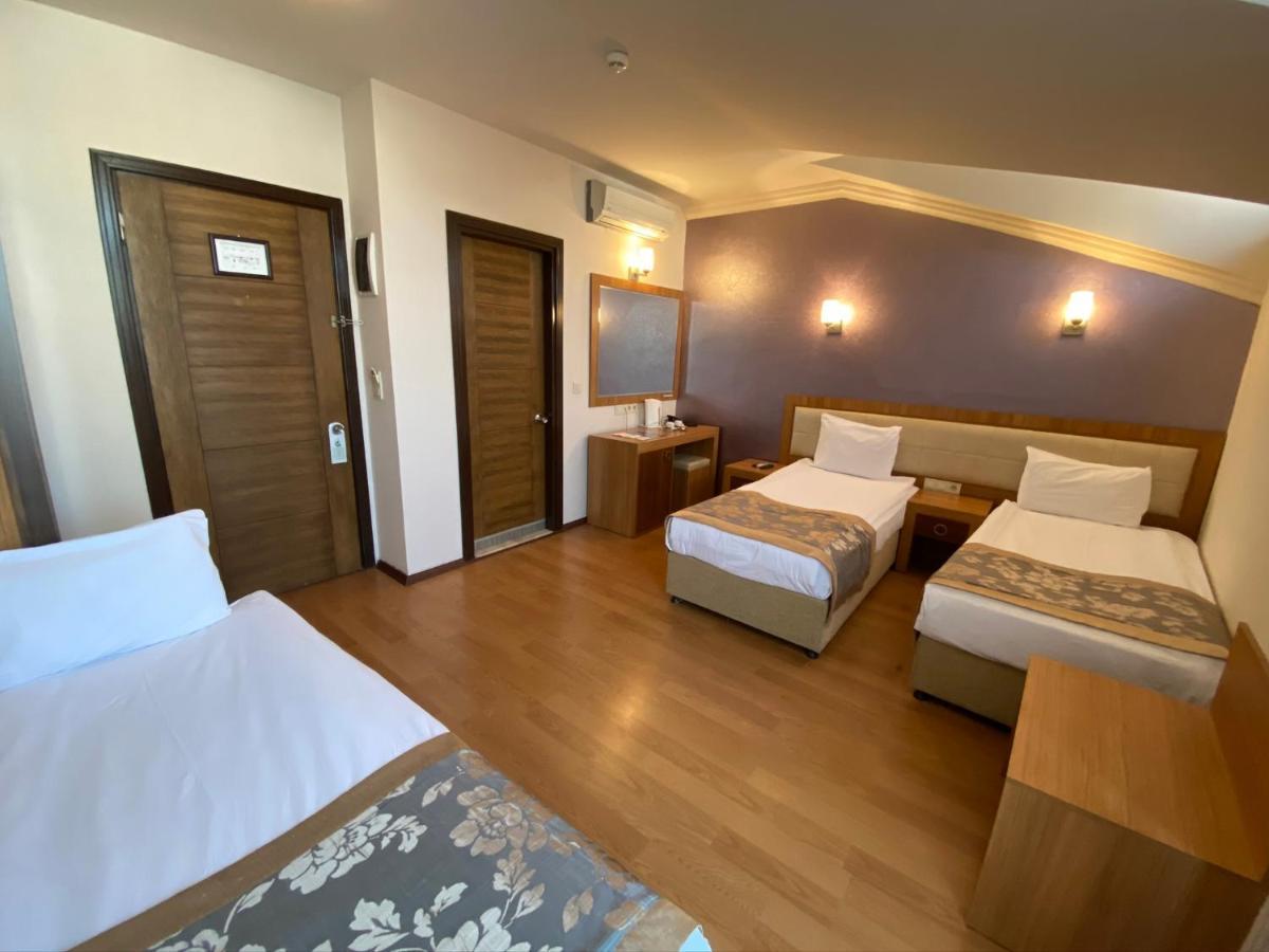 Grand Anzac Hotel Çanakkale Exterior foto