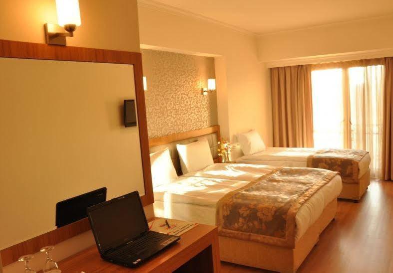 Grand Anzac Hotel Çanakkale Exterior foto