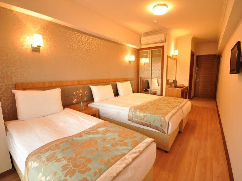 Grand Anzac Hotel Çanakkale Exterior foto